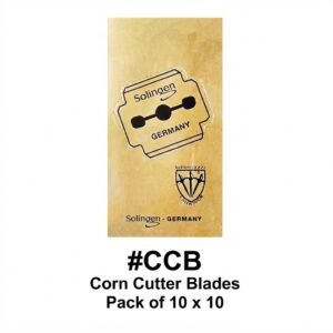 Solingen Corn Cutter Blades Pack of 10x10 #CCB