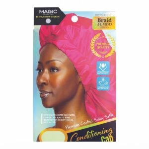 MAGIC Conditioning & Shower Cap #BYOG407AST