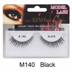Remy Model Lash - Natural Black (#M140)