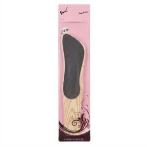 Veiwei Wooden Foot File Cosmetics Series #WOODS