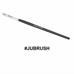 Julienne Eyelash Tinting Brush Precision Applicator for Professional Eyelash & Brow Tinting #JUBRUSH