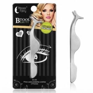 Stainless Steel Eyelash Applicator Tool, Precision False #NO221