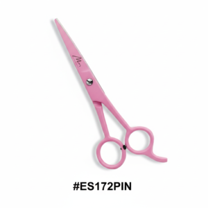6.5" Barber Scissor Pink #ES172PIN