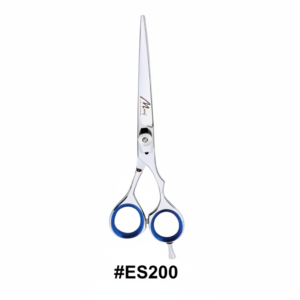 7" Professional Barber Razor Scissor Salon/Personal #ES200