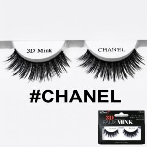 Winko 3D Faux Mink Chanel #CHANEL