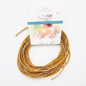 Brading Cord Gold #BR01G