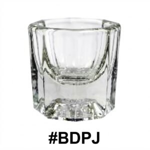 Nail Brush Cleaner Empty #BDPJ