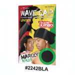 Magic Collection Wave Cap - Super Jumbo & Ultra Jumbo - Cover Marley Styles - #2242BLA | #2242AST | #2442JBLA
