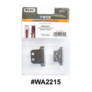 Wahl T-Wide Adjustable Trimmer Blade #WA2215