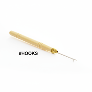 Hair Extension Hook Tool Small #HOOKS