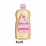 Johnson's Baby Oil Pure & Gentle Daily Care 500ml #JJ5
