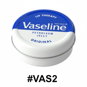 Vaseline Lip Therapy Petroleum Jelly Original #VAS2