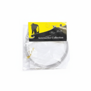 Hair Ring Silver Accessories Collection #60600S