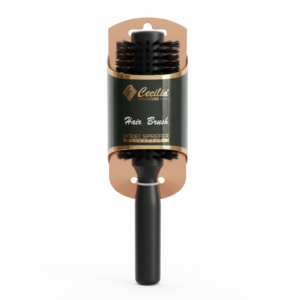 Comb Hair Brush By Cecilia #8661