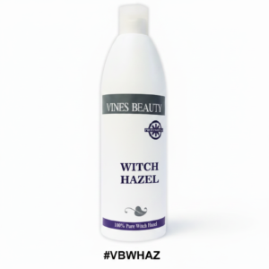 Vines Beauty Professional Witch Hazel 16oz #VBWHAZ