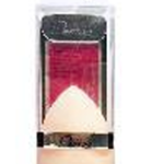 Beauty Essentials, Pointed Makeup Sponge, #MB8, Orange