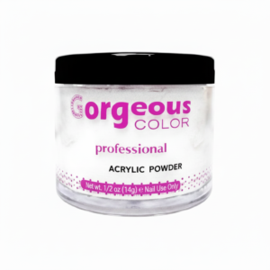 Acrylic Powder Gorgeous Color ProfessionaL #GORCLR