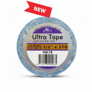 Murry Ultra Tape Hair System Tape 1/2" x 3 yd #MLTB