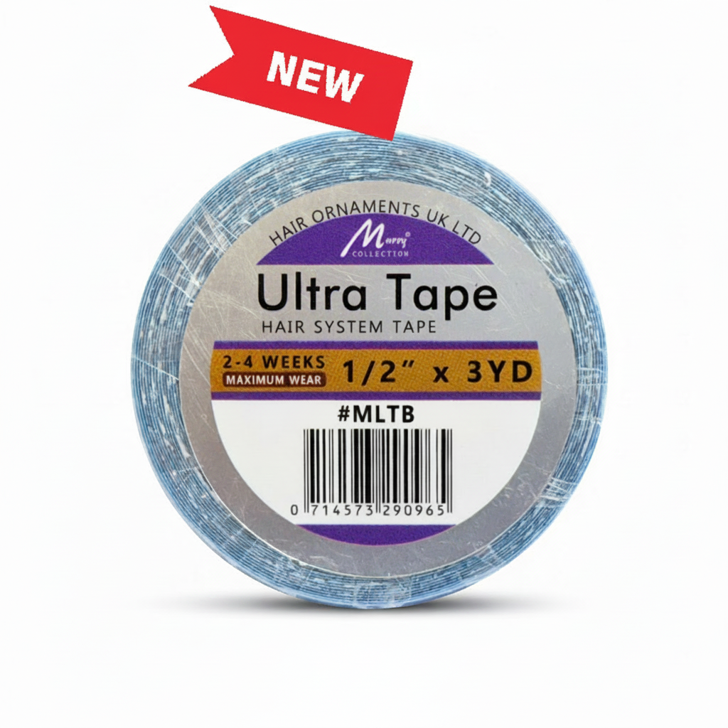 Murry Ultra Tape Hair System Tape 1/2" x 3 yd #MLTB