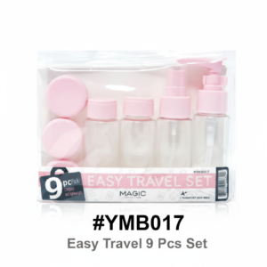 Magic Collection Easy Travel 9 Pcs Set #YMB017