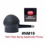 NM Beauty Hair Fiber Spray Applicator Pump #NM19