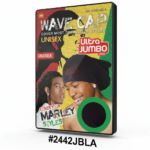 Magic Collection Wave Cap - Super Jumbo & Ultra Jumbo - Cover Marley Styles - #2242BLA | #2242AST | #2442JBLA