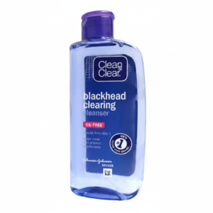 Clean & Clear Blackhead Clearing Cleanser Oil-Free 200ml #CEL3