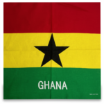 Bandana Ghana Cotton Scarf #BANGHA