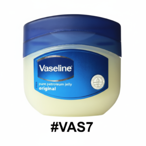Vaseline Pure Petroleum Jelly Original 250ml #VAS7