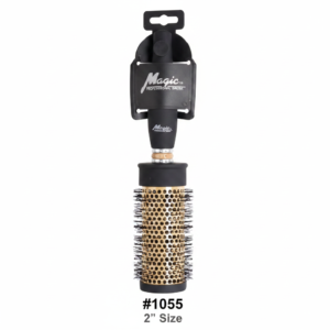 Magic Professional Ceramic Round Brush — 2" Size #1055