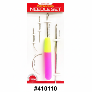 Fine Professional Tools, 5 Pieces Weaving Needle Set, #410110