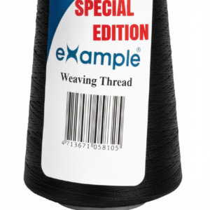 eXample Special Edition Black Weaving Thread Large #140111