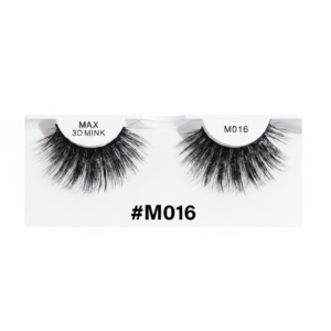 Wink'O #M016 25mm 3D Faux Mink Lashes – MAX 3D Mink
