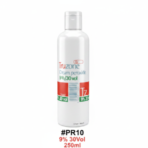 Truzone Cream Peroxide 9% 30Vol 250ml #PR10