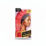 Satin Bonnet  Braid Jumbo  - Wide Band Hair Protection #BYOG401AST
