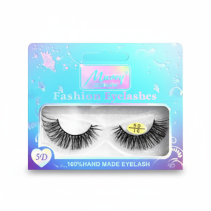 5D Fashion Eyelashes - Handmade False Lashes #M5D16