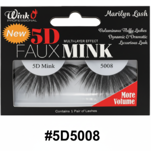 Wink O 5D Faux Mink Marilyn Lash #5D5008