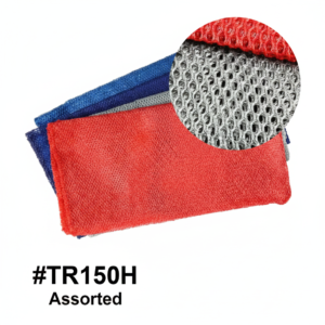 Triangle Hair Net – Assorted Colours #TR150H