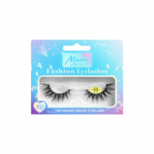 5D Fashion Eyelashes Murry Collection - Handmade False Lashes #M5D11