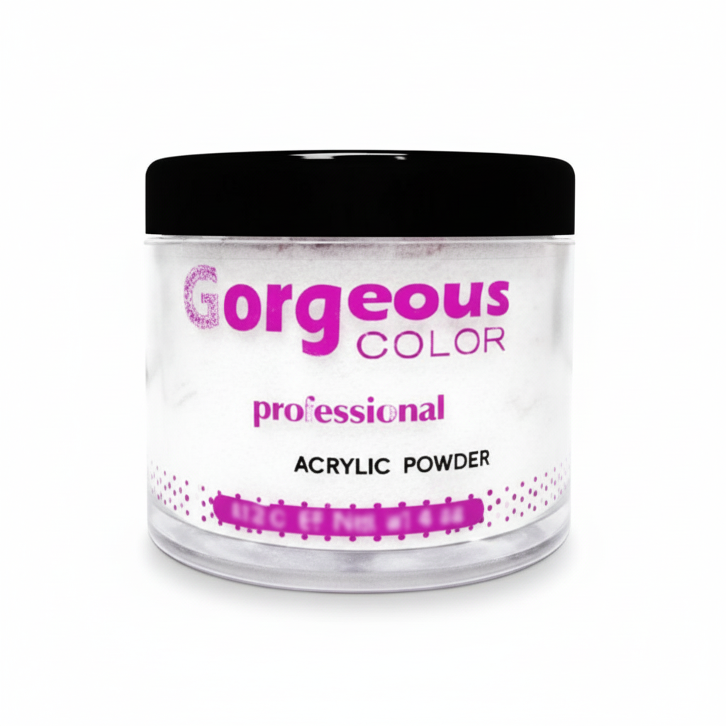 Acrylic Powder Gorgeous Color Professional #GORPIN