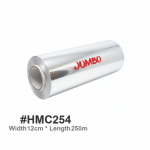 Jumbo Professional Foil Roll 12cm x 250m #HMC254