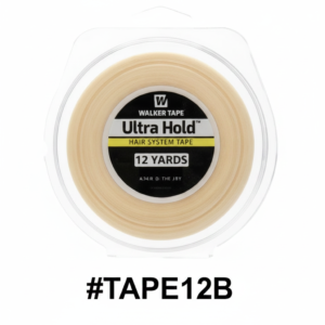Walker Tape Ultra Hold Hair System Tape 12 Yards #TAPE12B