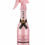 Salon & Champion Hair Imperial Rosé Champagne Style Fine Mist Spray Bottle #YMB13