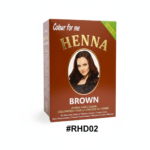 Colour for Me Henna Hair Colour Brown #RHD02