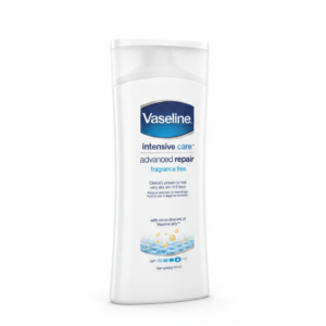 Vaseline Intensive Care Advanced Repair Fragrance Free Lotion 400ml #VAS13