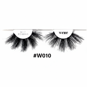 Wink'O #W010 30mm 5D Silky Mink Lashes – MAX 5D Mink