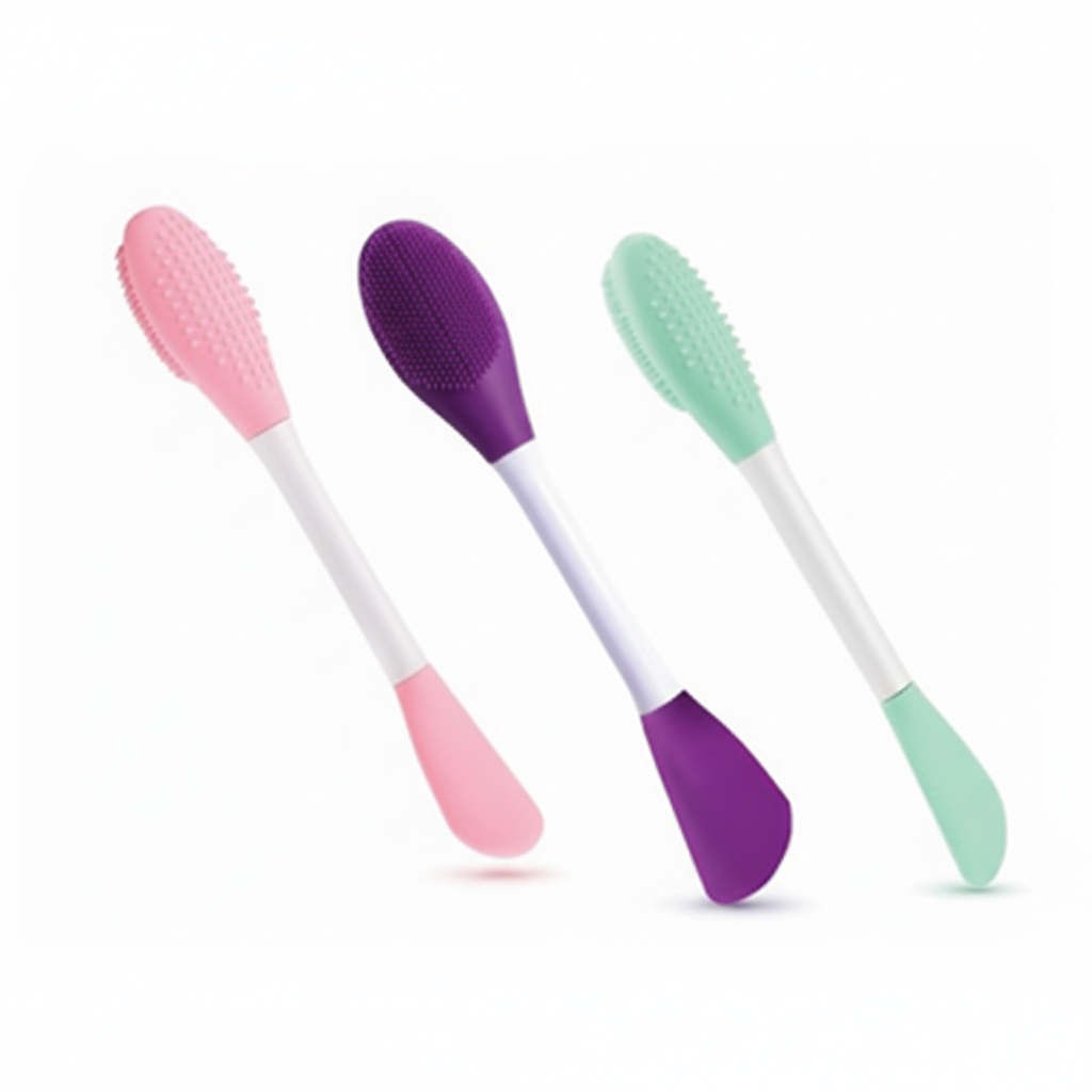 Double-Ended Sponge Applicators Assorted Colour  #142403