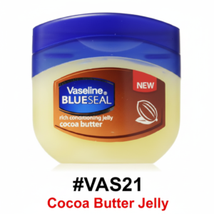 Vaseline Blue Seal Rich Conditioning Jelly Cocoa Butter 250ml #VAS21