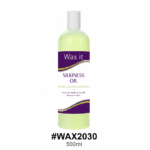 Wax It Silkiness Oil with Aloe, Avocado & Neroli 500ml #WAX2030