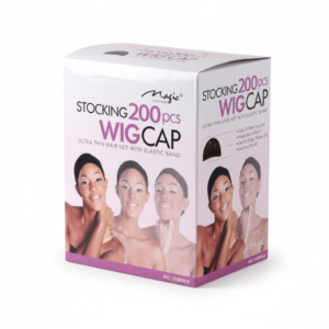 Wig Cap Stocking 200pcs #1401LTBRO